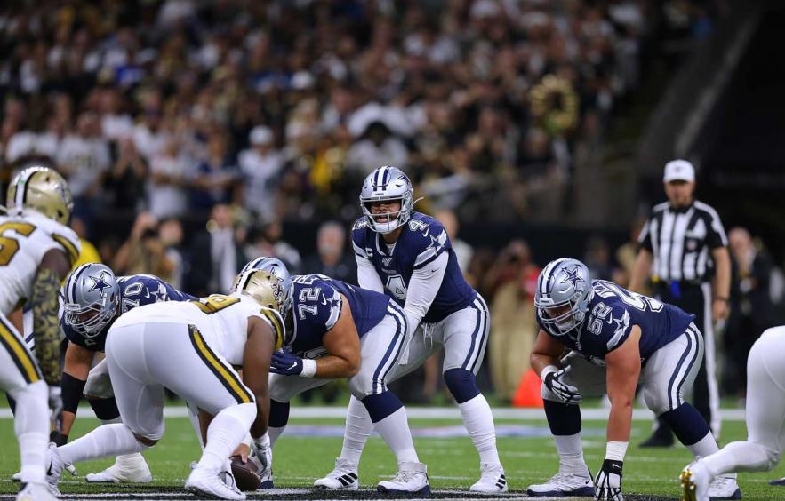 Yahoo! Single-Game DFS Breakdown: Cowboys at Saints