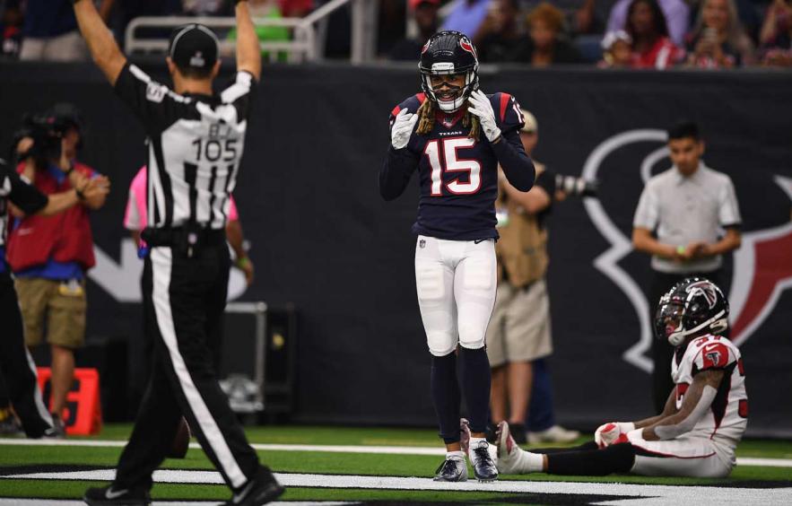 TJ&#039;s #Taek: Week 5 NFL DFS Recap