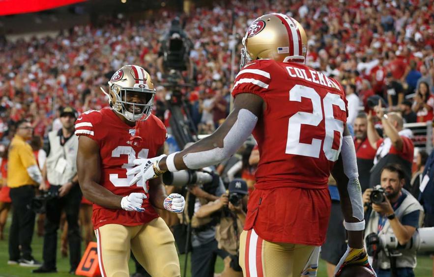 49ers Running Backs: Best Ball Heaven, Redraft Hell