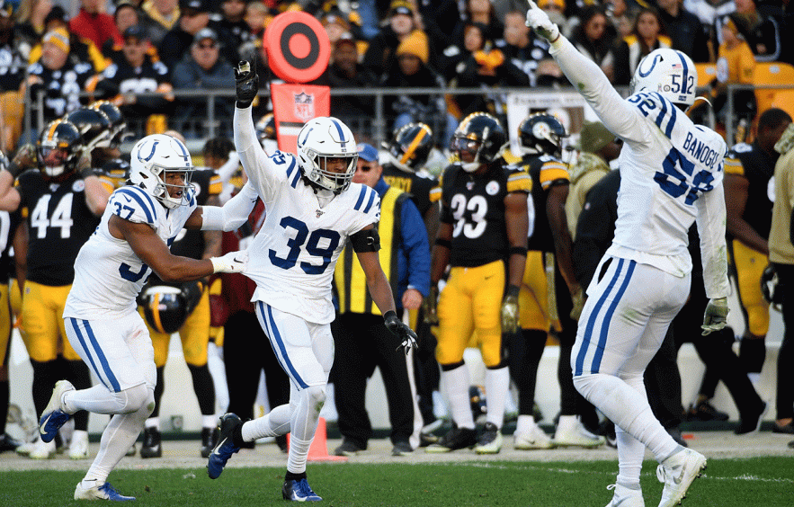 Streaming Defenses Week 10 Targets 4for4