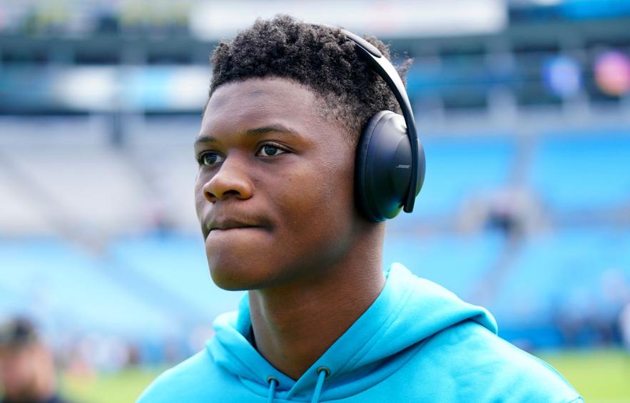 Will D.J. Chark Feast in Detroit&#039;s Offense?