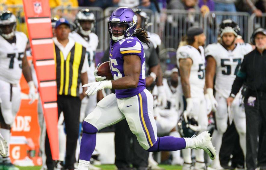 Thursday Night DFS Single-Game Breakdown: Redskins at Vikings