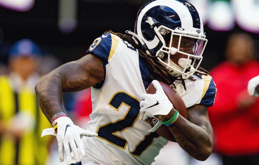 Running Back Sleepers &amp; Breakout Candidates