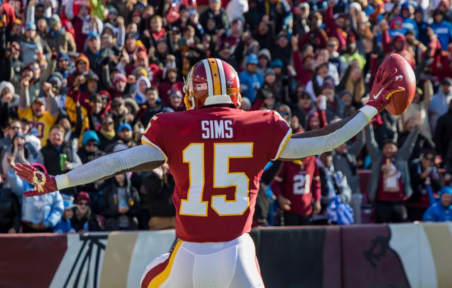 Steven Sims is the Perfect Late-Round Fantasy Wide Receiver