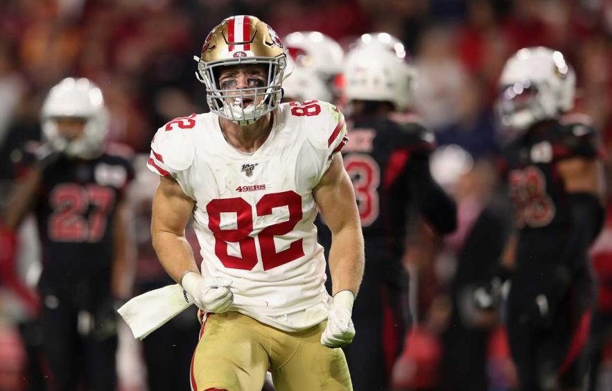 Monday Night Dfs Single Game Breakdown Seahawks At 49ers 4for4