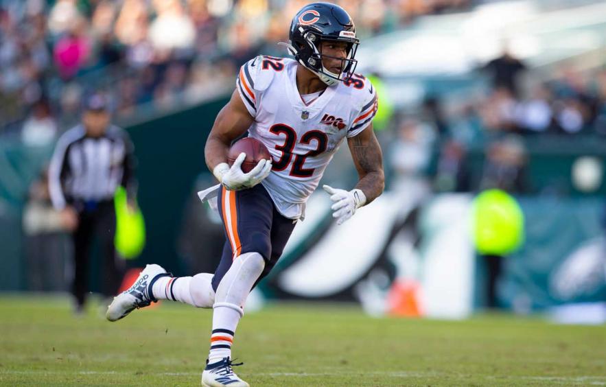Optimal FanDuel and DraftKings Cash Lineups: Week 10