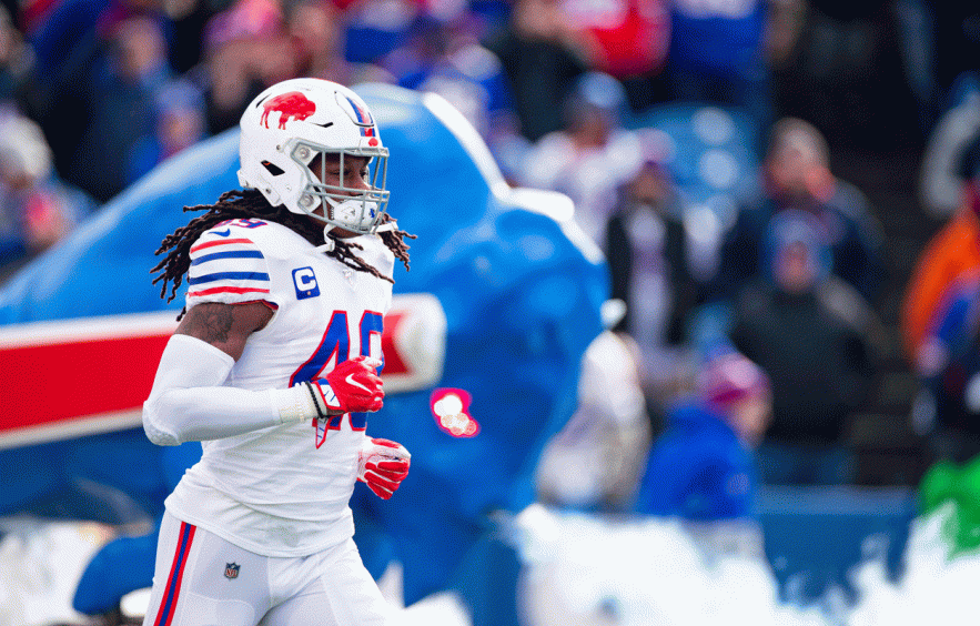 IDP Matchups & Sleepers: Week 10 IDP Matchups & Sleepers: Week 10