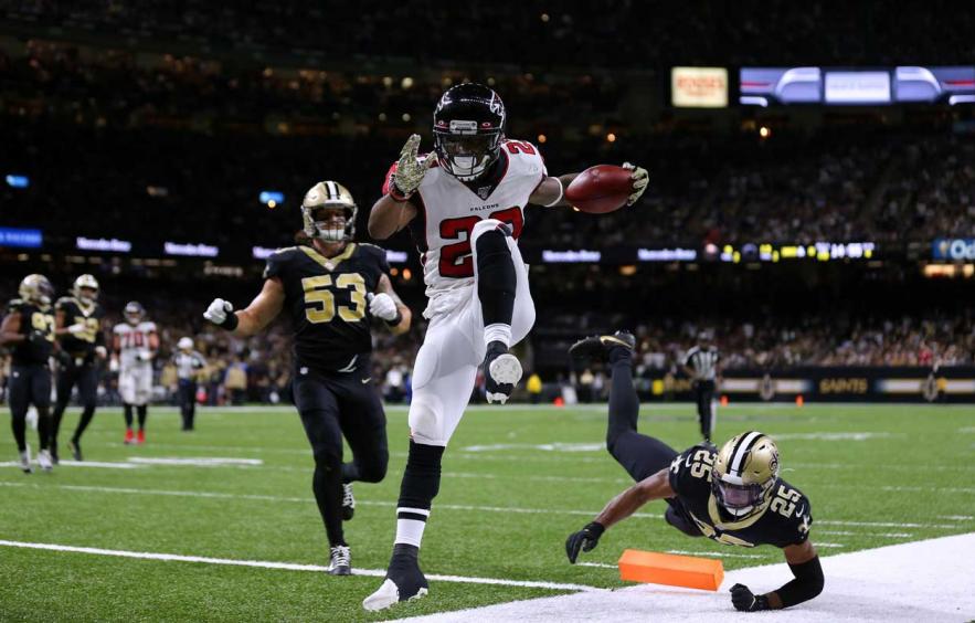 FanDuel Week 11 Slate Breakdown with Cash and GPP Picks FanDuel Week 11 Slate Breakdown with Cash and GPP Picks