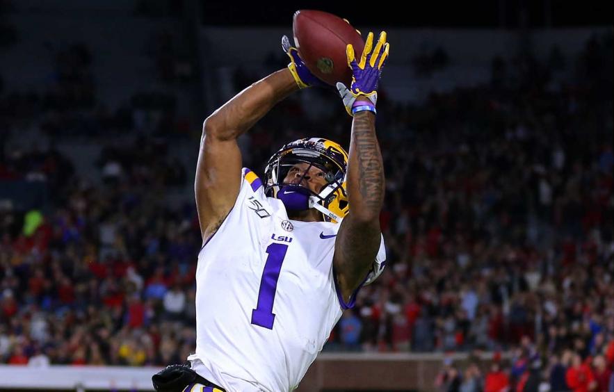 2021 NFL Draft Rookie Profile: WR Ja&#039;Marr Chase