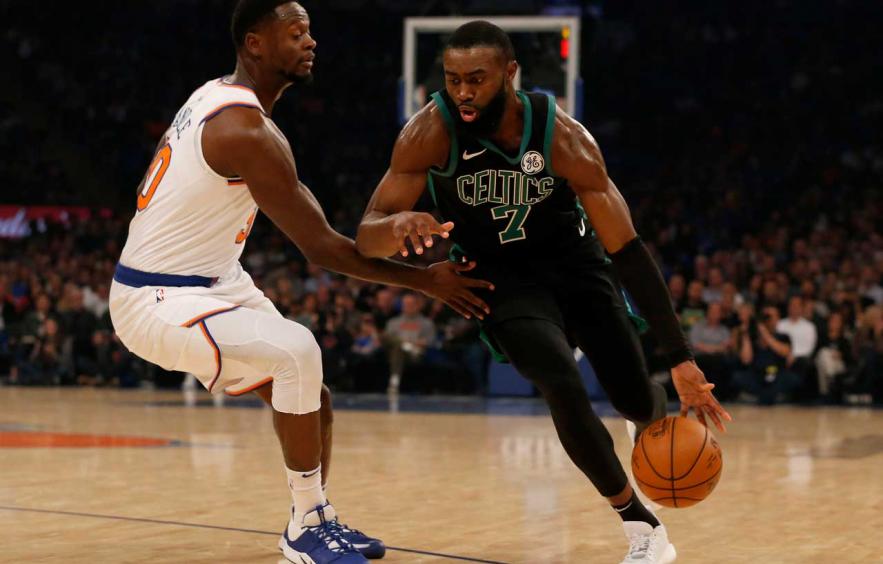 Knicks at Celtics Odds &amp; Picks: Expect a Defensive Battle 