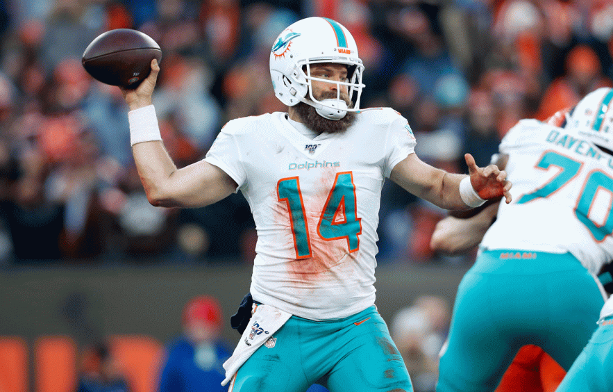 Sneaky Starts: Week 14