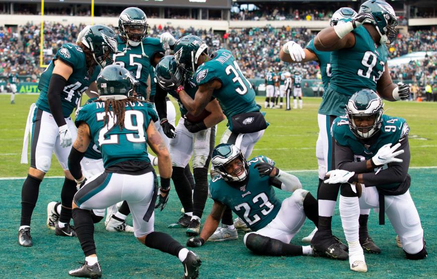 Streaming Defenses: Week 10 Targets 