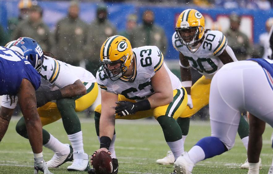 Which Teams Invested in the Offensive Line in 2021?