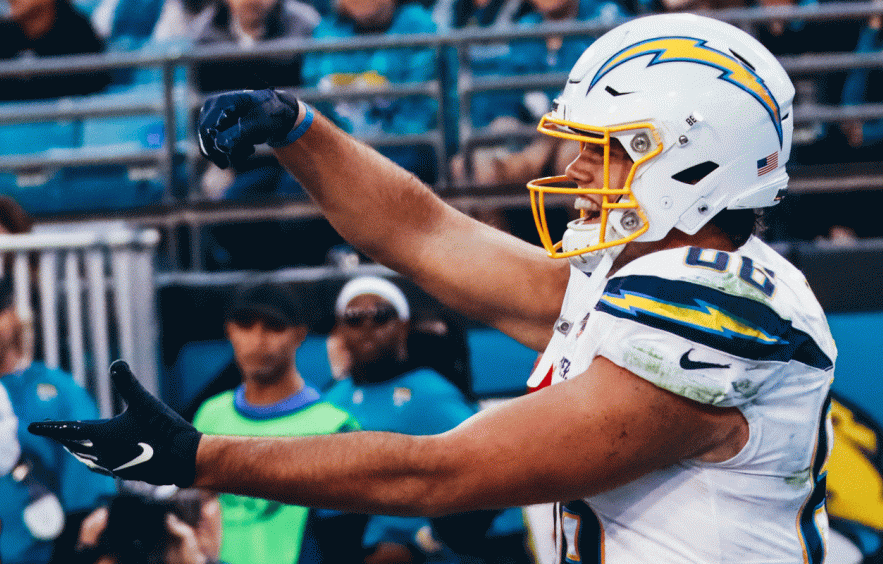 Hunter Henry&#039;s Fantasy Outlook for 2020 