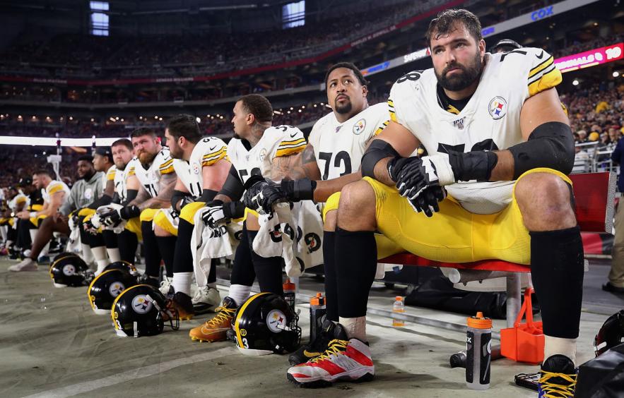 O-Line Rankings and Matchups to Exploit: Week 1 O-Line Rankings and Matchups to Exploit: Week 1