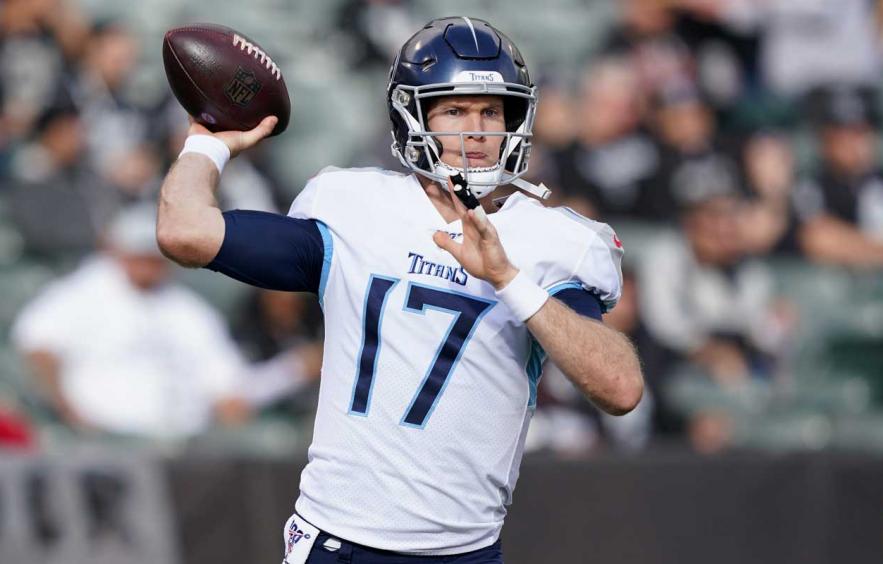 Fantasy Football Quarterback Streaming Week 1: Ryan Tannehill a Titan vs. the Giants? 