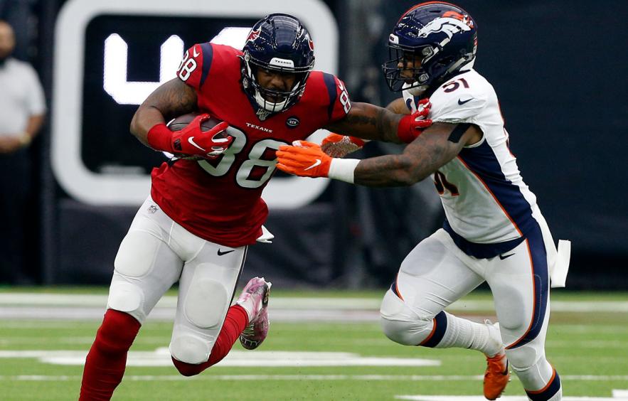 Streaming Tight Ends: Week 9 Targets 