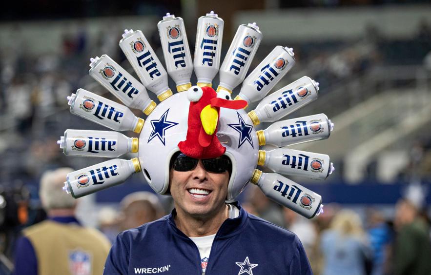 Thanksgiving NFL Player Prop Bets