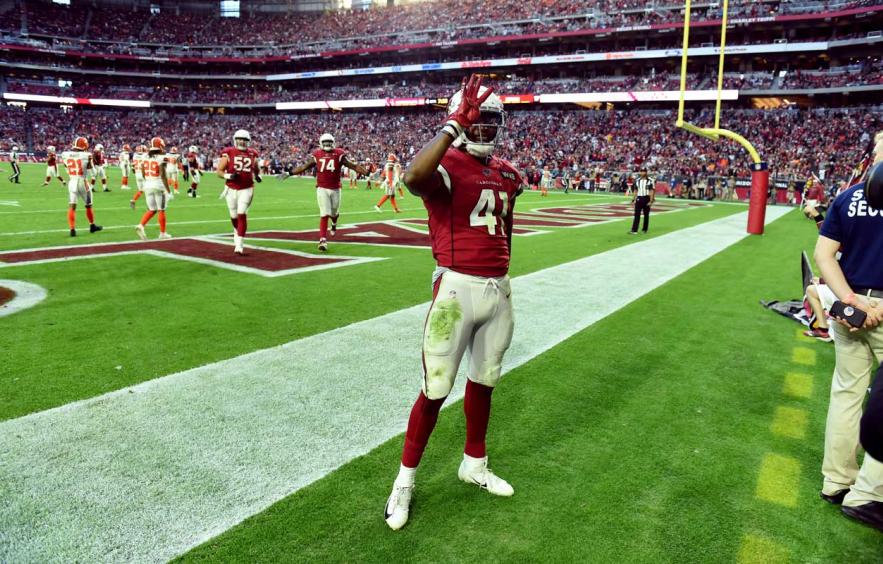 TJ&#039;s #Taek: Week 15 NFL DFS Recap