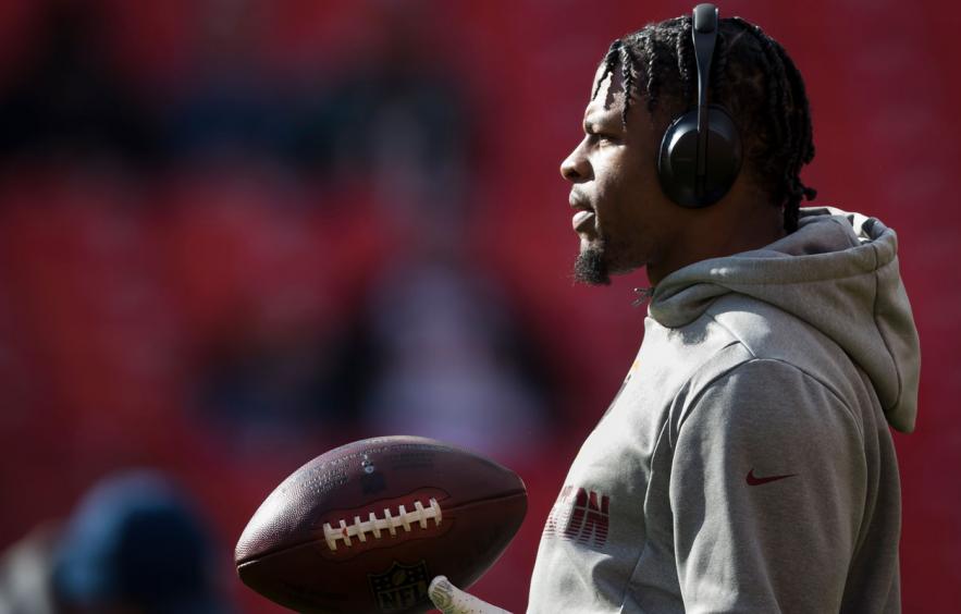 Steal Chris Thompson Late in PPR Leagues 