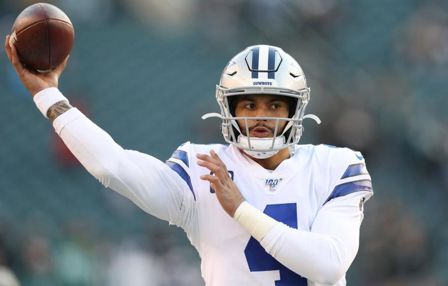 Dak Prescott: On the Rise and Stacked With Fantasy Assets