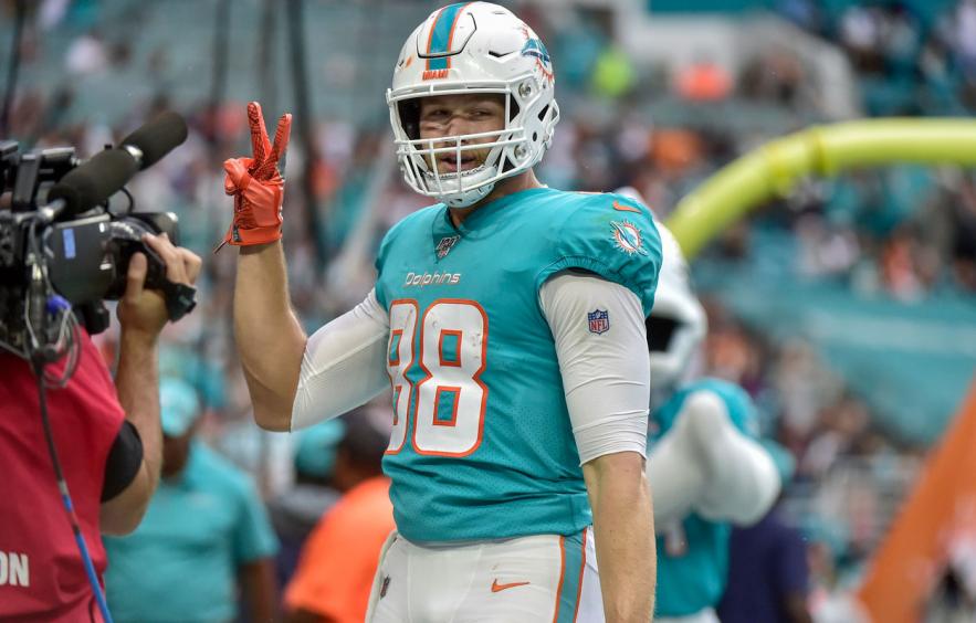 3 Overvalued Fantasy Football Tight Ends for 2022