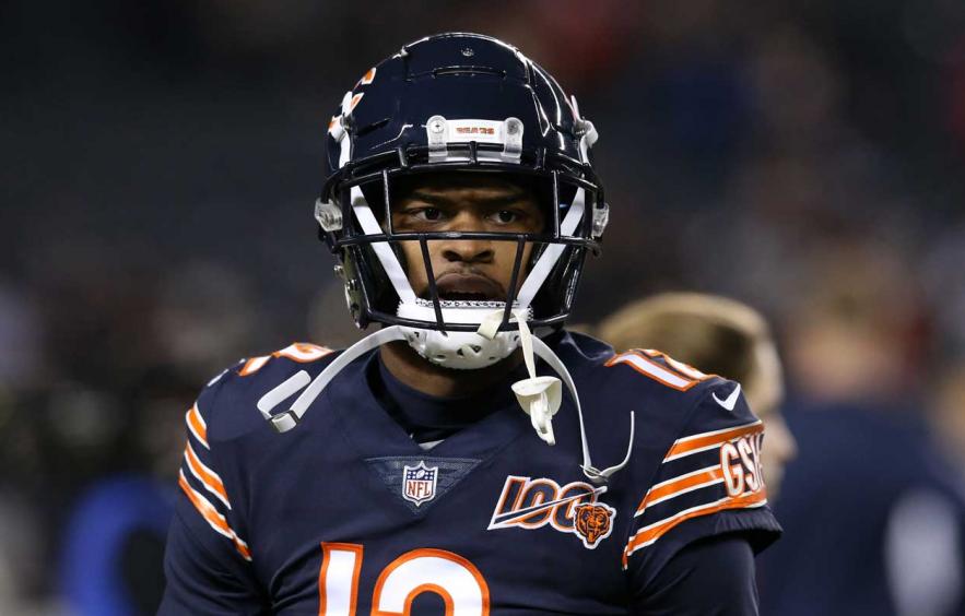 Do the Bears Have Trustworthy Receiving Past Allen Robinson?