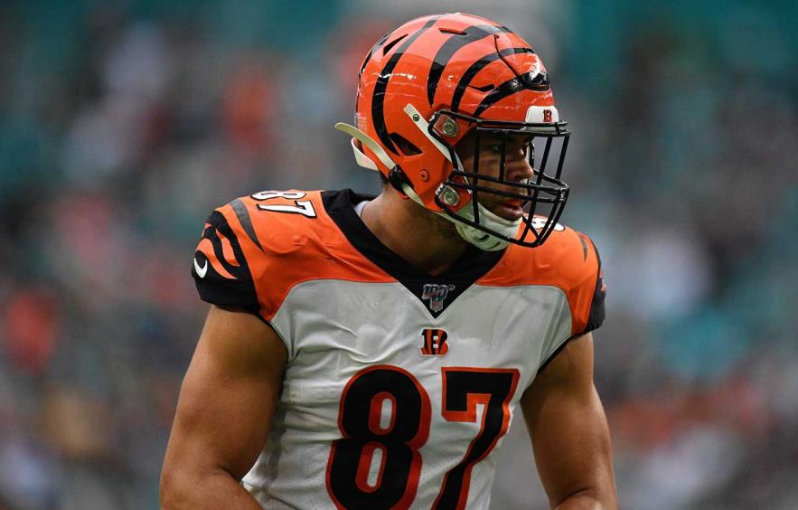 Tight End Target Hunt: C.J. Uzomah is a Fantasy Value