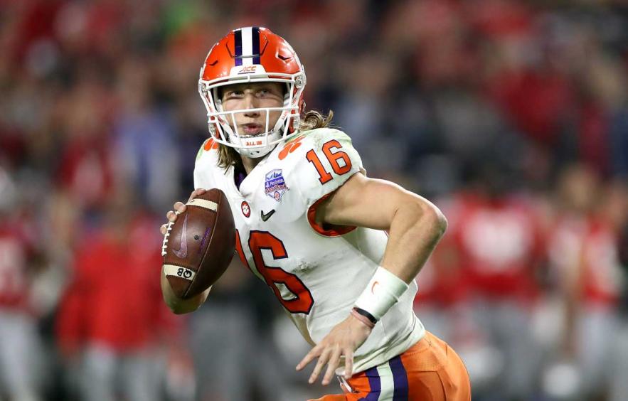 trevor lawrence nfl com