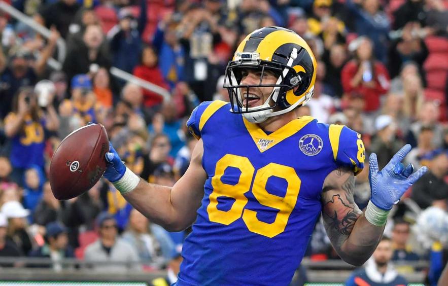  Week 4 Fantasy Football Start/Sit Candidates: Tight Ends 