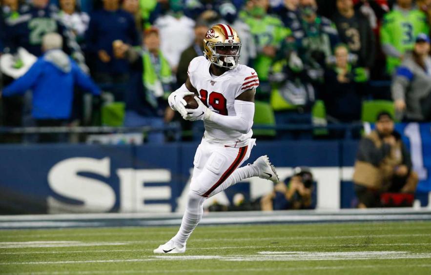 Sunday Night DFS Single Game Breakdown: Colts at 49ers