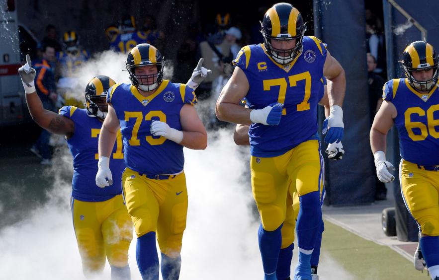 2020 Offensive Line Rankings: 21-11 2020 Offensive Line Rankings: 21-11