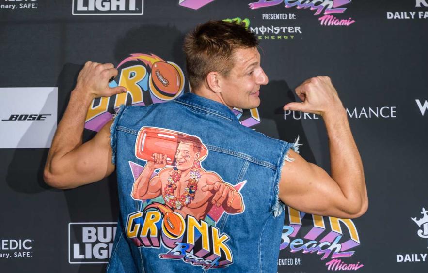 Rob Gronkowski&#039;s Fantasy Outlook for 2020