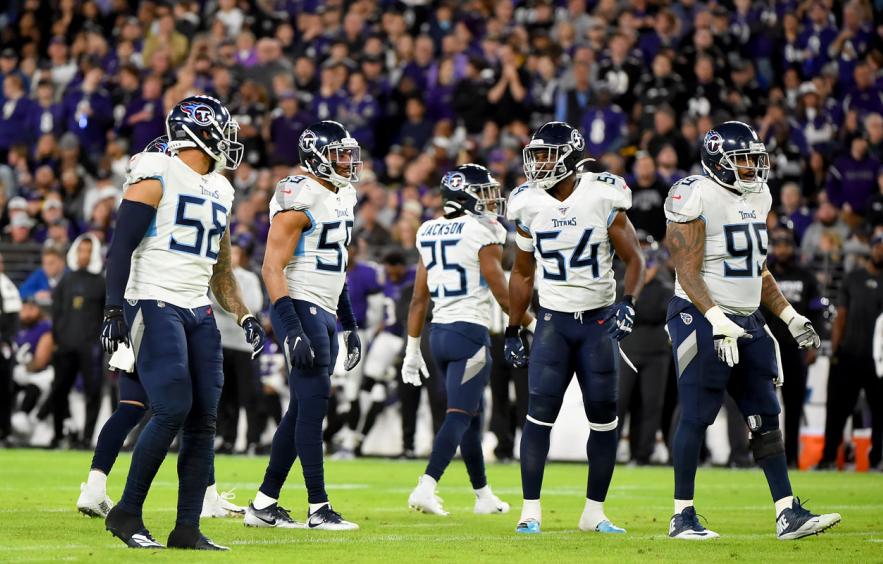 Streaming Defenses: Week 9 Targets