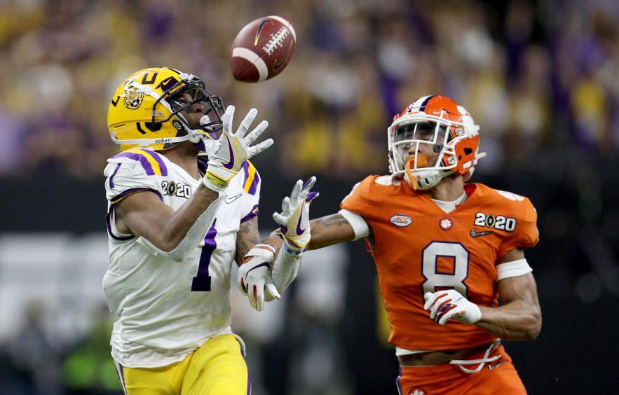 2021 Two Round Dynasty Rookie Mock Draft 4for4