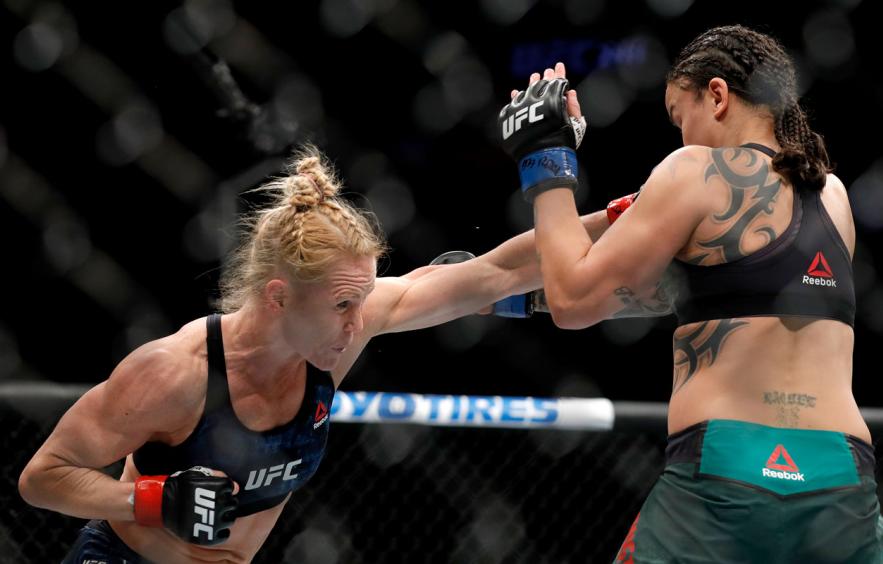 UFC Fight Night: Holm vs Vieira Betting Preview &amp; Best Bets