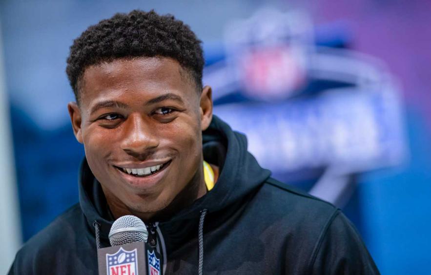 Joshua Kelley: The Running Back You Never Knew You Wanted
