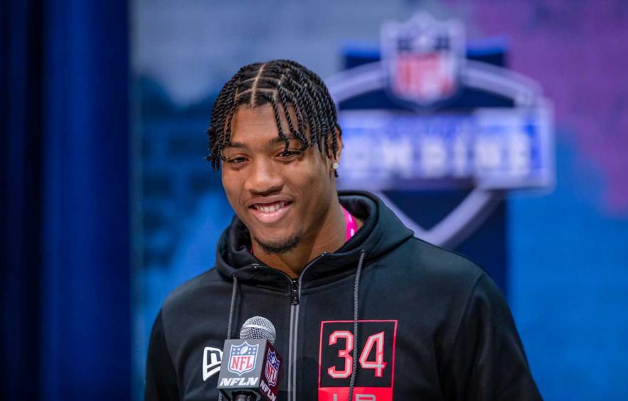 NFL Draft Props: Second Defensive Player Drafted