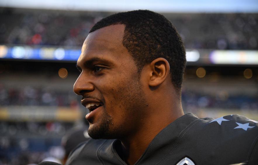 The Fantasy Impact of Deshaun Watson's Trade to Cleveland The Fantasy Impact of Deshaun Watson's Trade to Cleveland