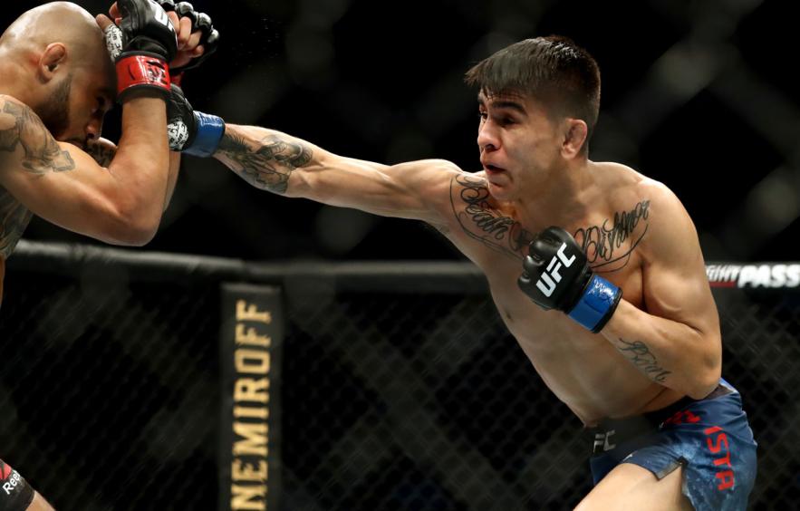 UFC Fight Night Lemos vs Rodriguez: 3 Props to Target at Prize Picks