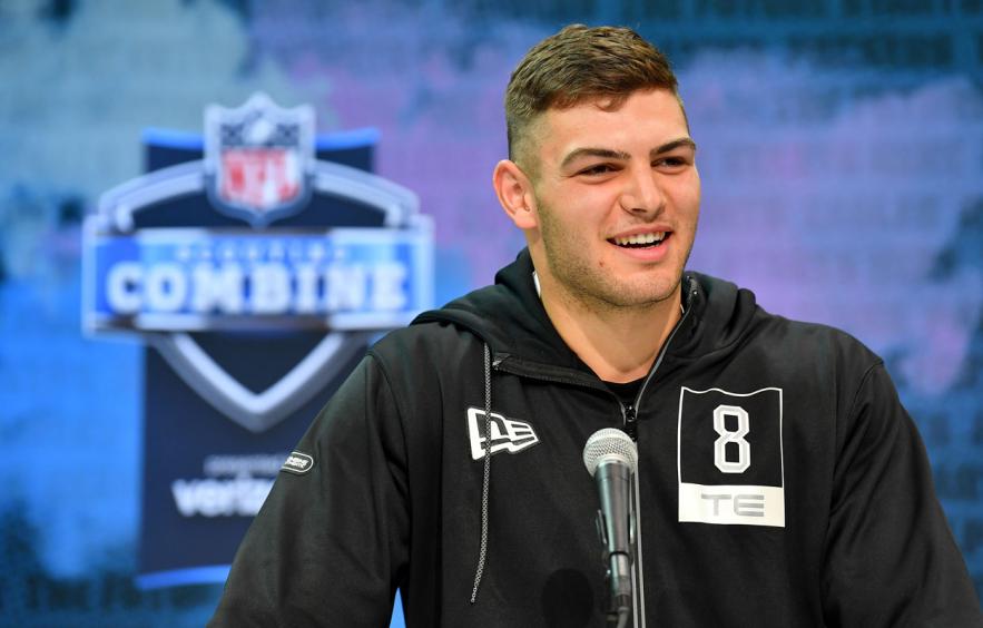 Take a Hard Pass on Cole Kmet in 2020 