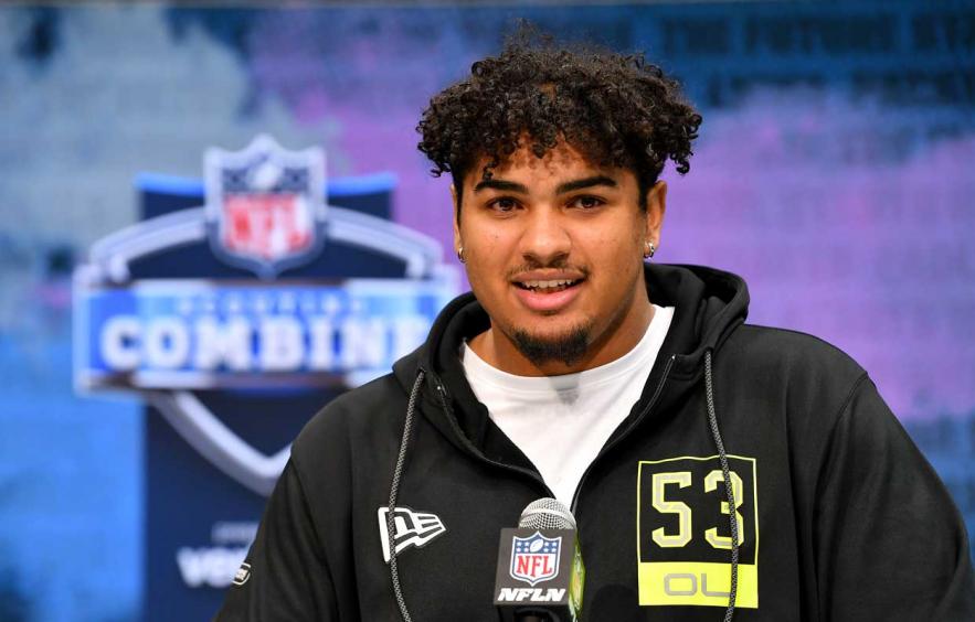 3 NFL Draft Prop First Round Specials: Picks by Position