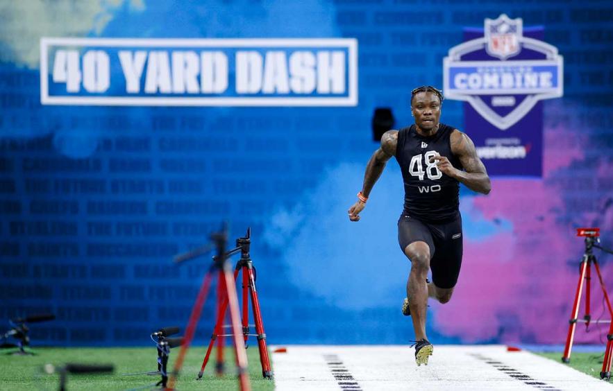 NFL Draft Prospect Best Fits