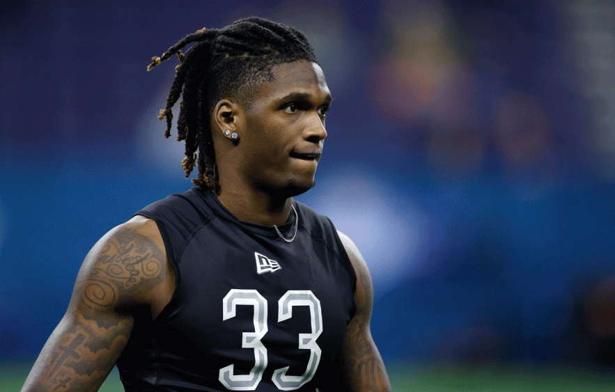 2020 NFL Draft: Complete List of Skill Position Picks