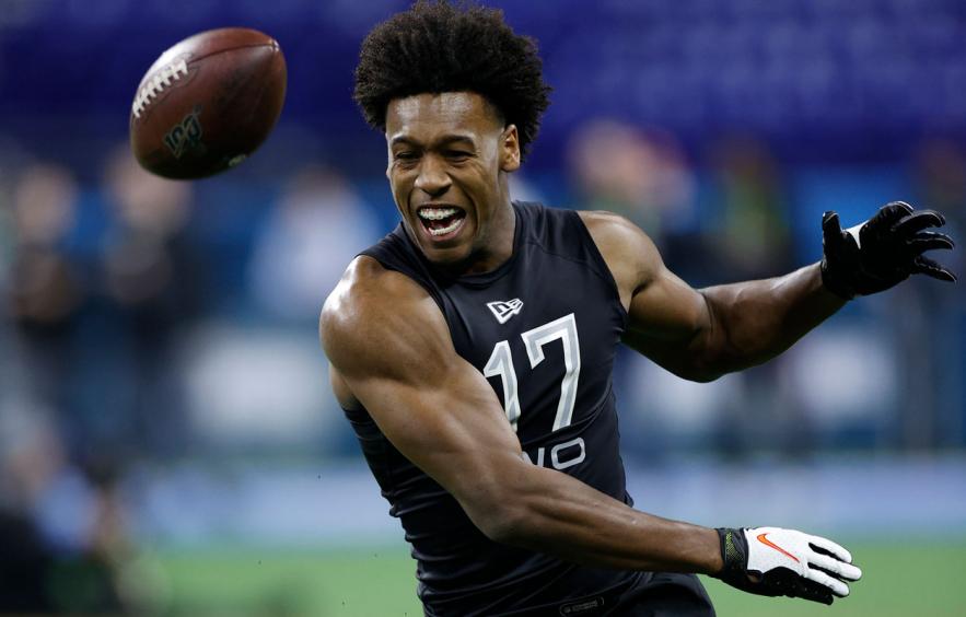 Forecasting 2020 NFL Rookie WR Success: 3-Year Model