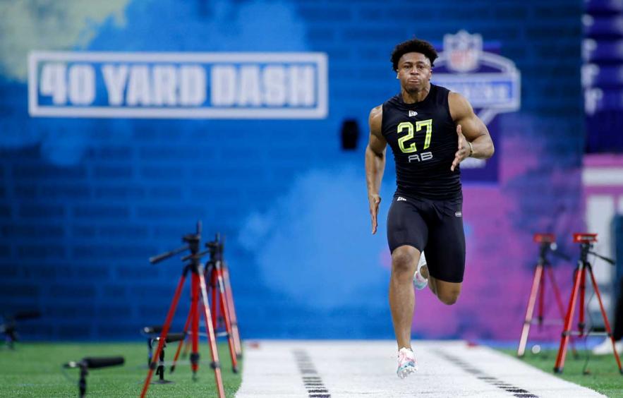 NFL Combine Winners and Losers
