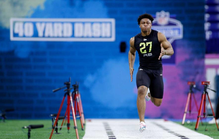 Post NFL Draft, 4-Round Rookie Mock Draft 