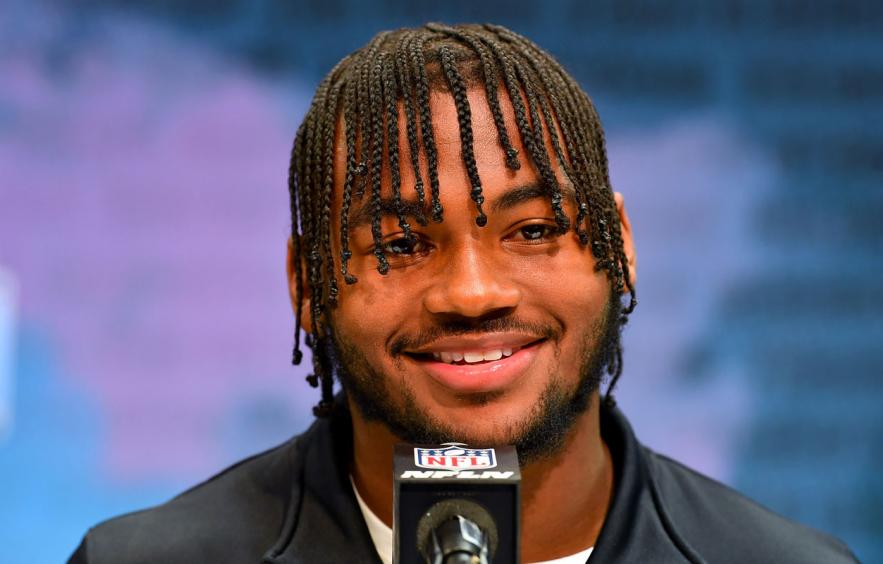 How D&#039;Andre Swift Fits in Detroit