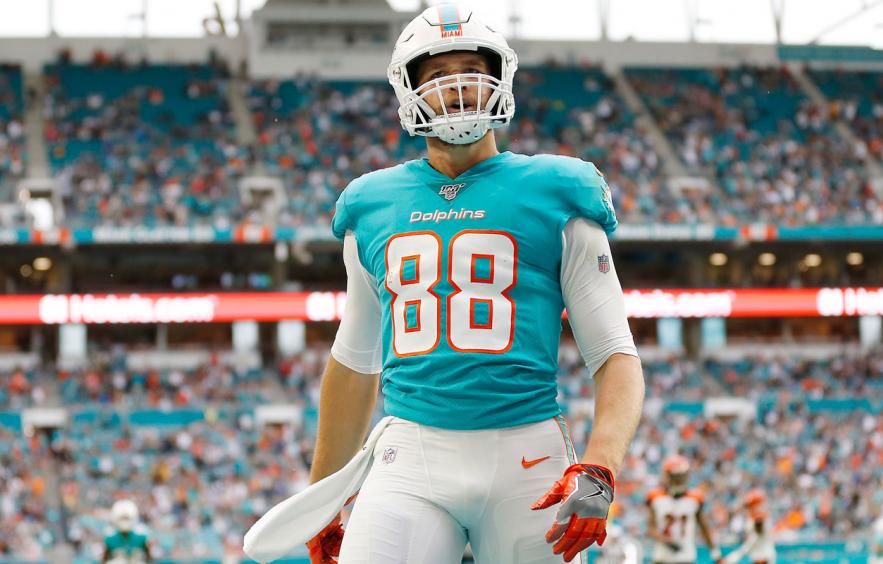 Thursday Night DFS Single Game Breakdown: Ravens at Dolphins Thursday Night DFS Single Game Breakdown: Ravens at Dolphins