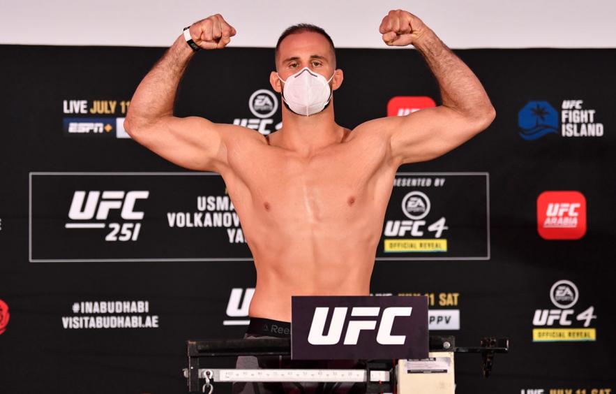 UFC London - Blaydes vs Aspinall: 4 Props to Target at Prize Picks